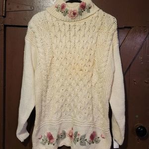 Vintage American Weekend NWT SWEATER sz S